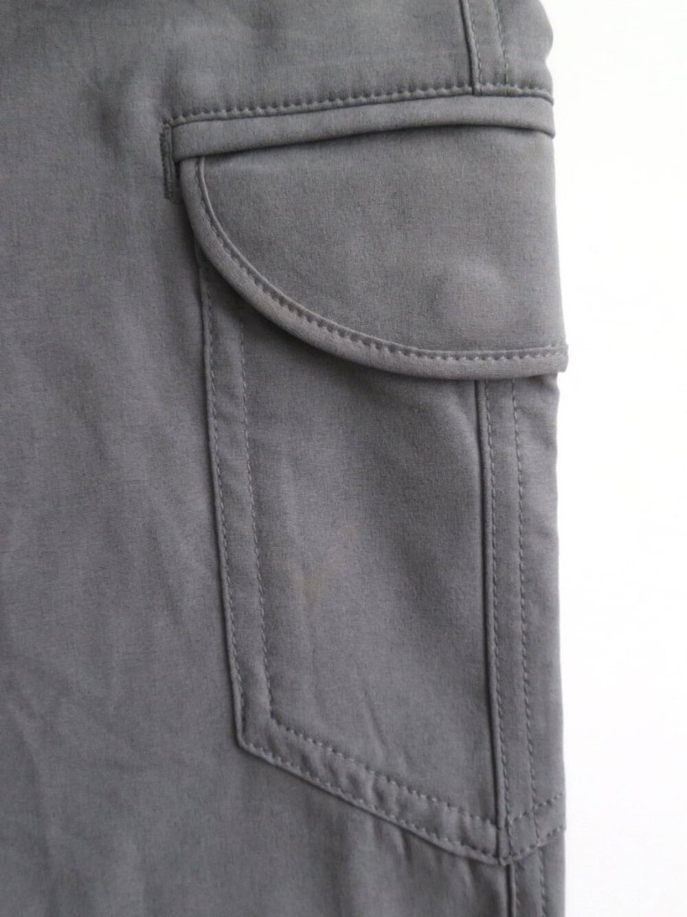 Kuhl Womens Freeflex Roll-up Convertible Hiking Pants Size 10 - Picture 10 of 16